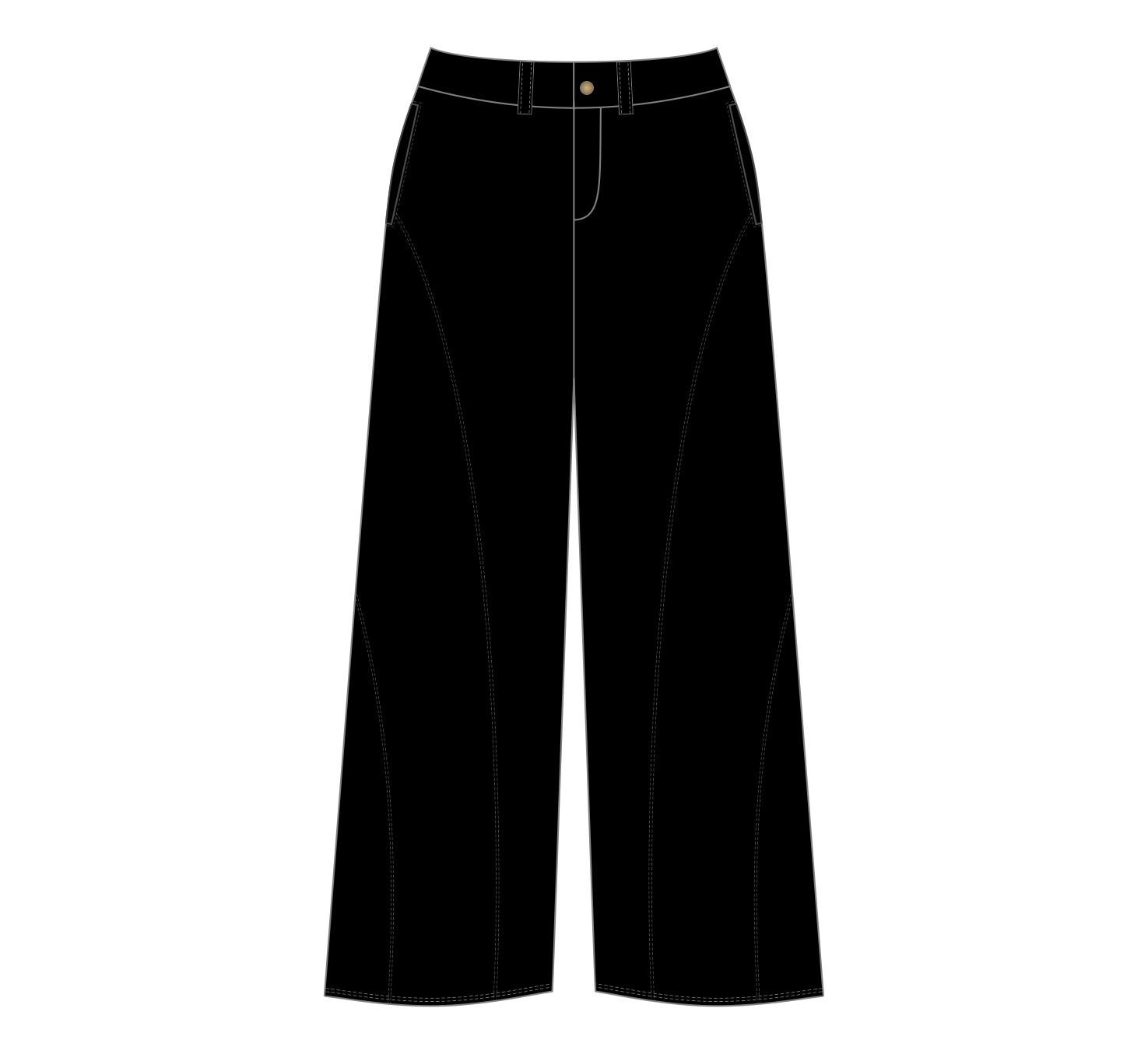 Pantalon Monochrome