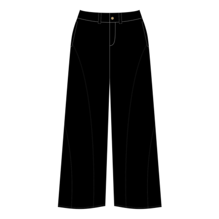 Pantalon Monochrome