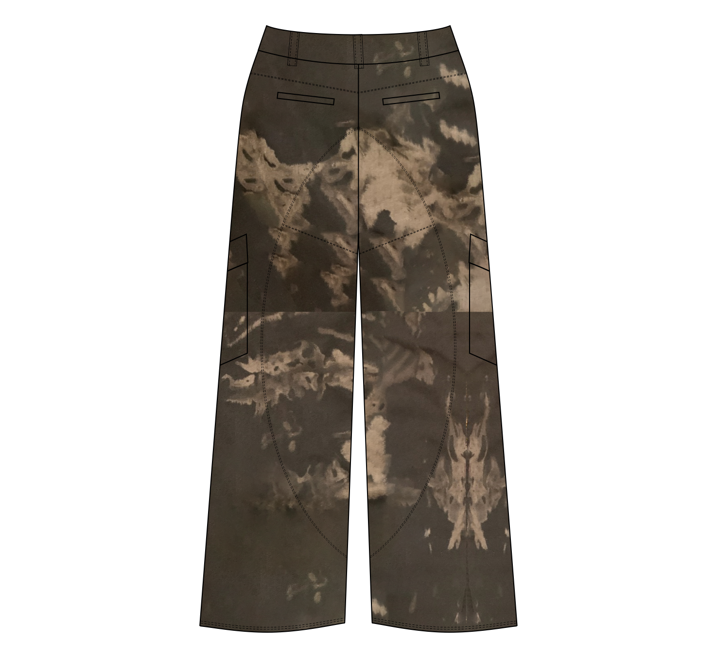 Pantalon Signature