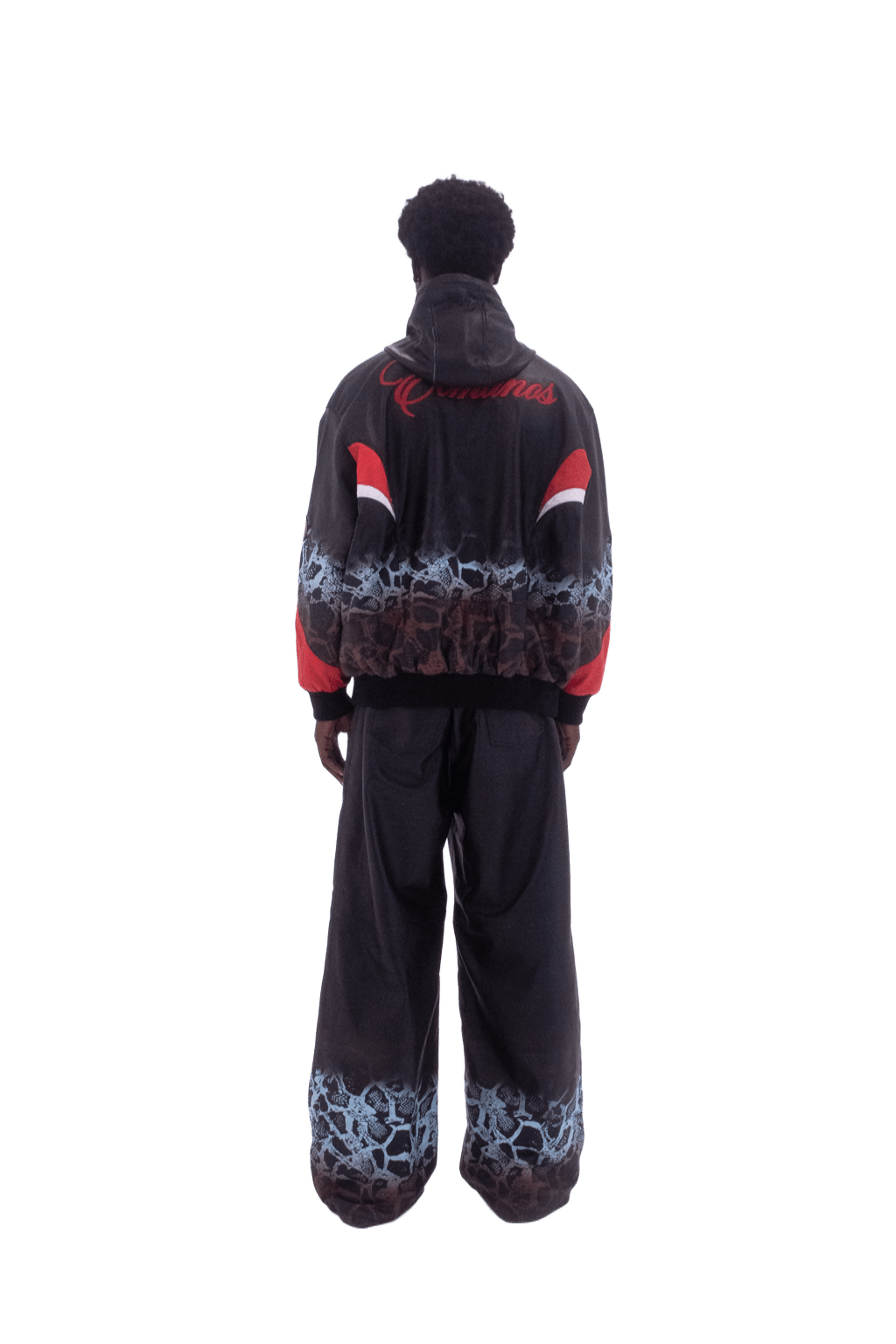 Ensemble Pitlane Sheepskin