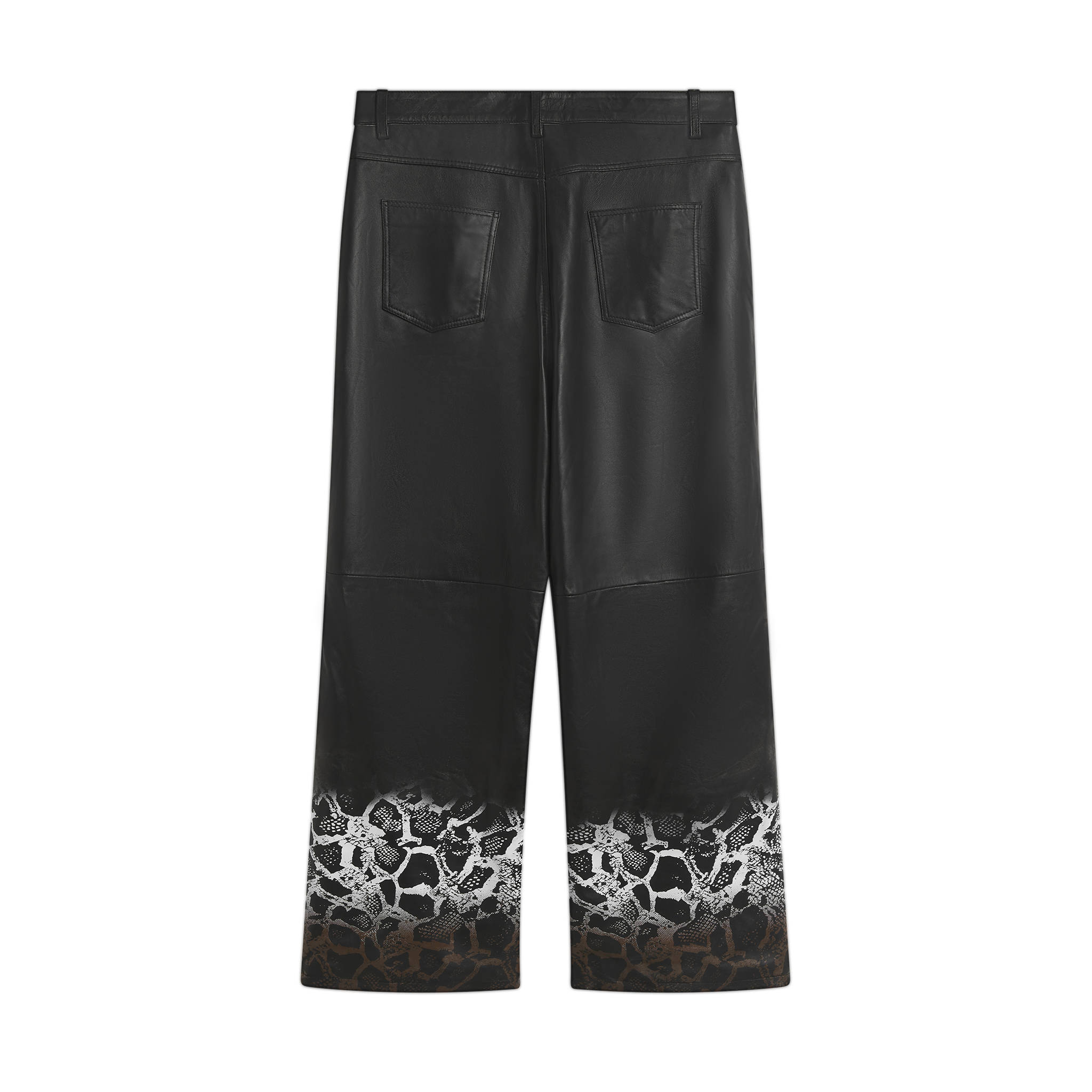 Pantalon Flared Asphalt