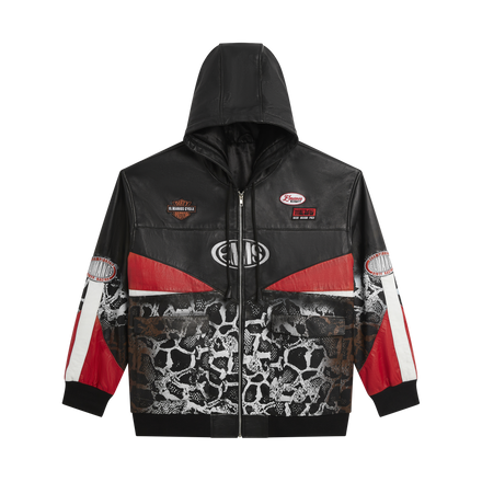 Ensemble Pitlane Sheepskin